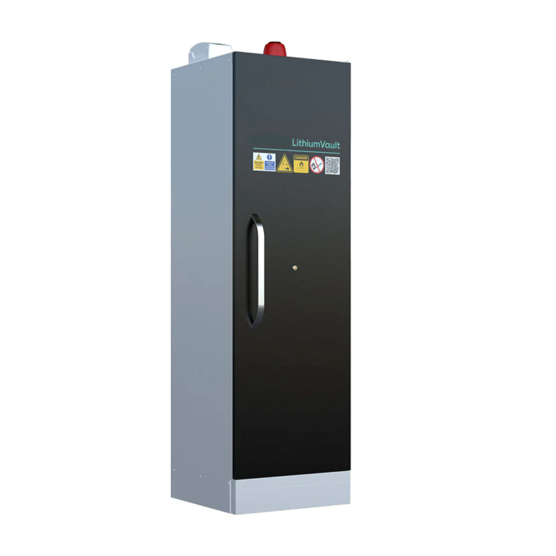 1-Door Lithium Battery Storage Cabinet - Control Panel - 1950 x 595 x 600mm